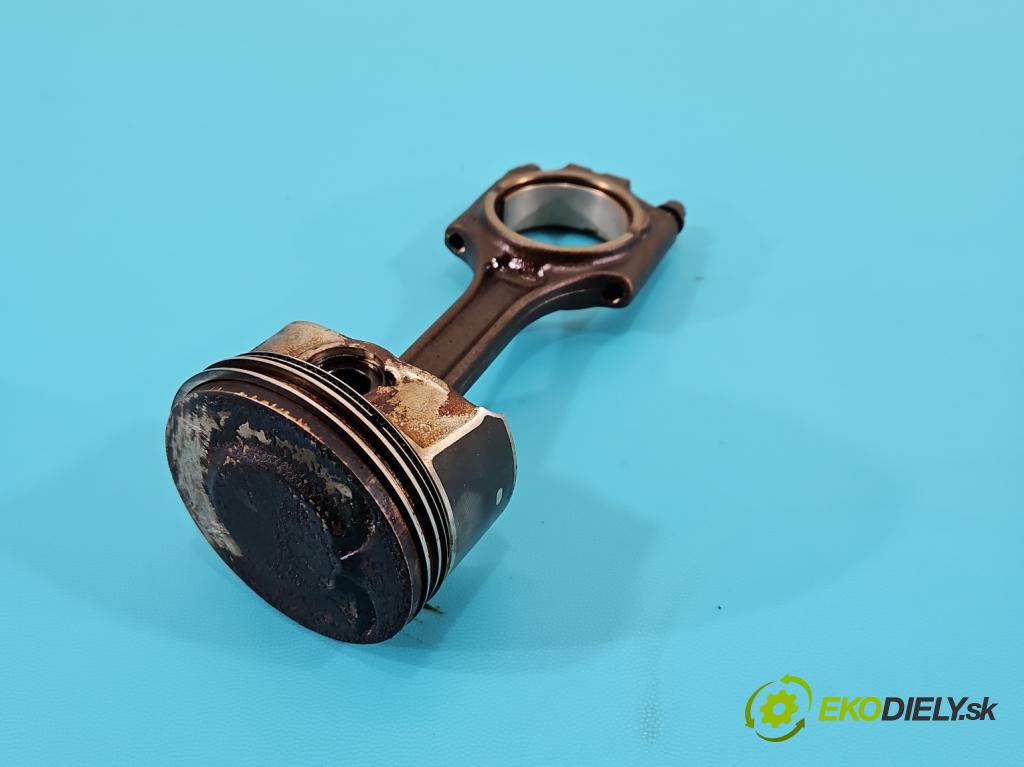 Volvo V50 2.4 20V 170 HP manual 125 kW 2435 cm3 5- piest B5244 (Piest)