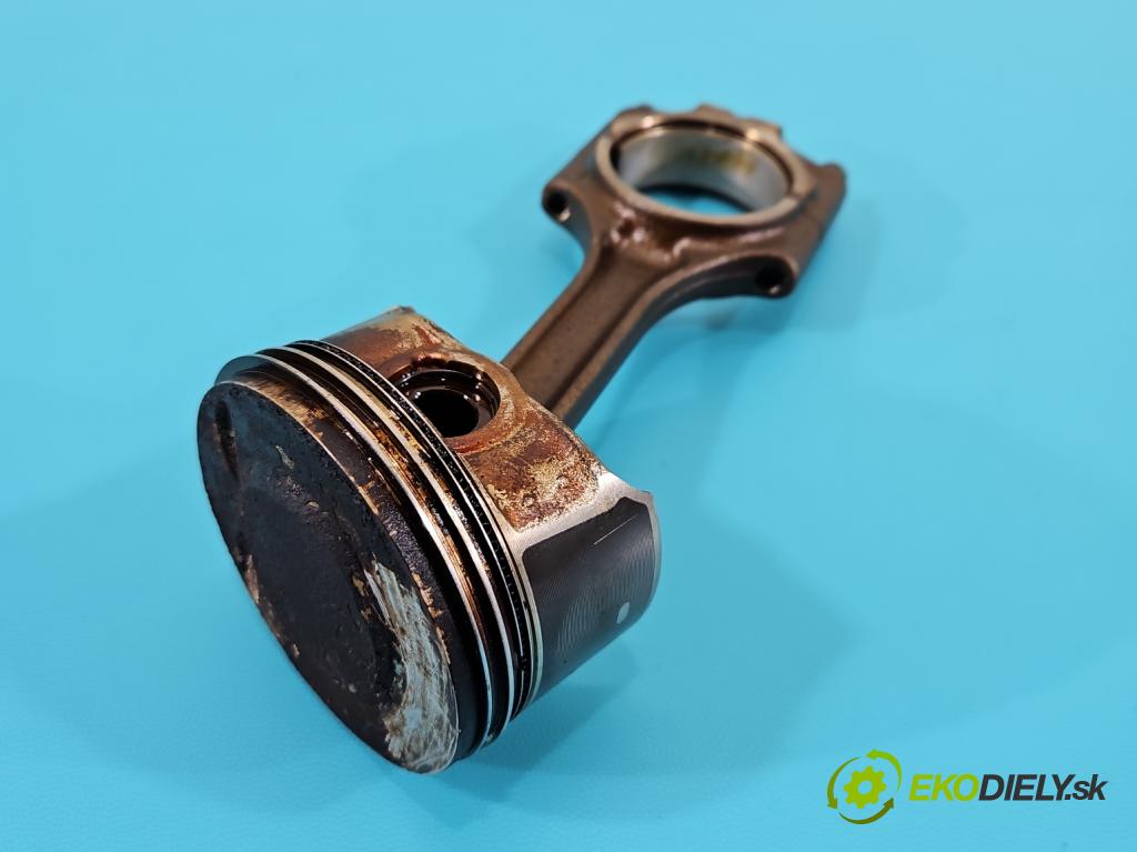 Volvo V50 2.4 20V 170 HP manual 125 kW 2435 cm3 5- piest B5244 (Piest)