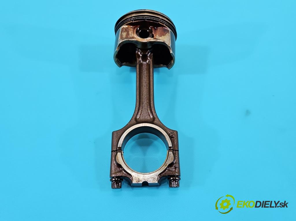 Volvo V50 2.4 20V 170 HP manual 125 kW 2435 cm3 5- piest B5244 (Piest)