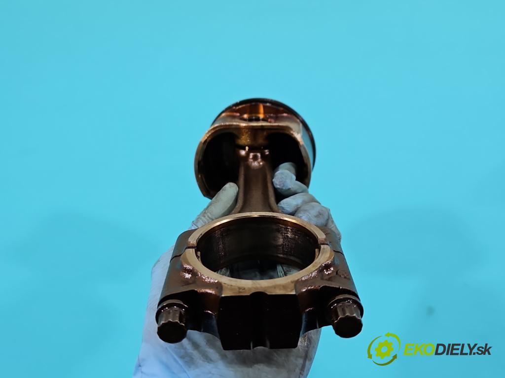 Volvo V50 2.4 20V 170 HP manual 125 kW 2435 cm3 5- piest B5244 (Piest)