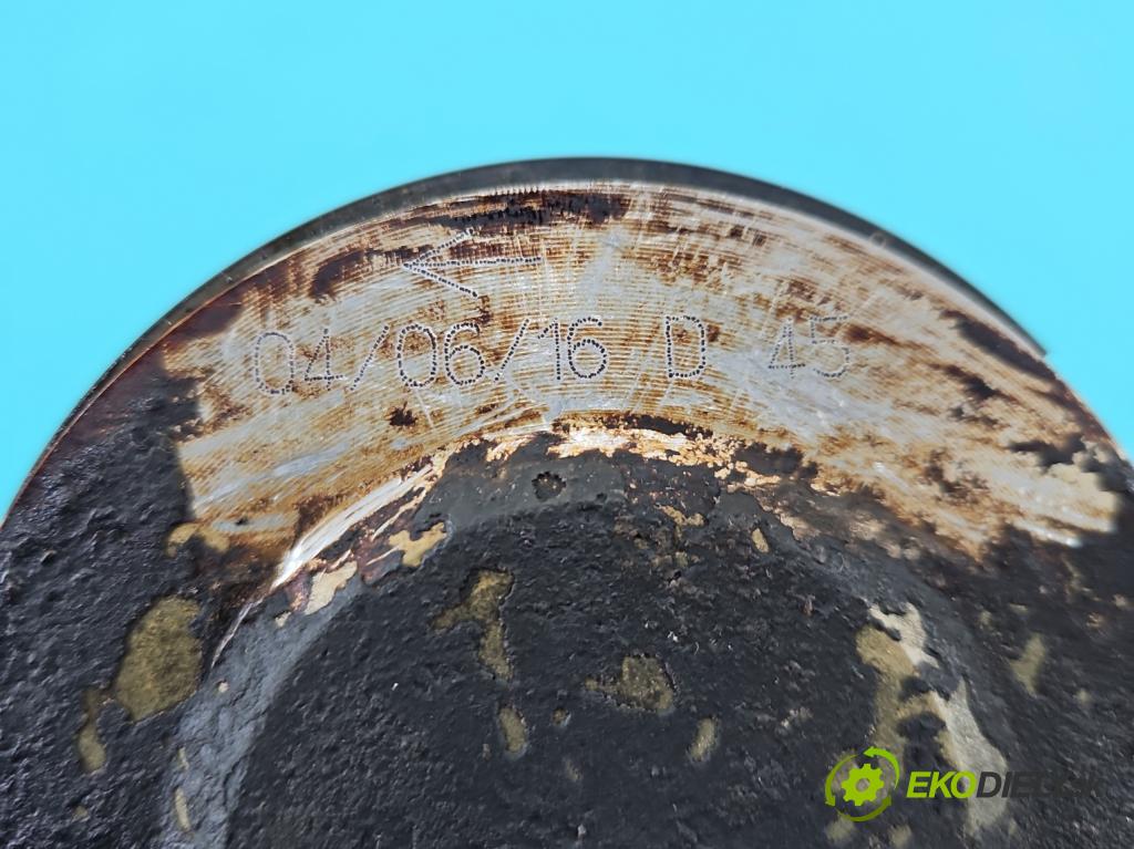 Volvo V50 2.4 20V 170 HP manual 125 kW 2435 cm3 5- piest B5244 (Piest)