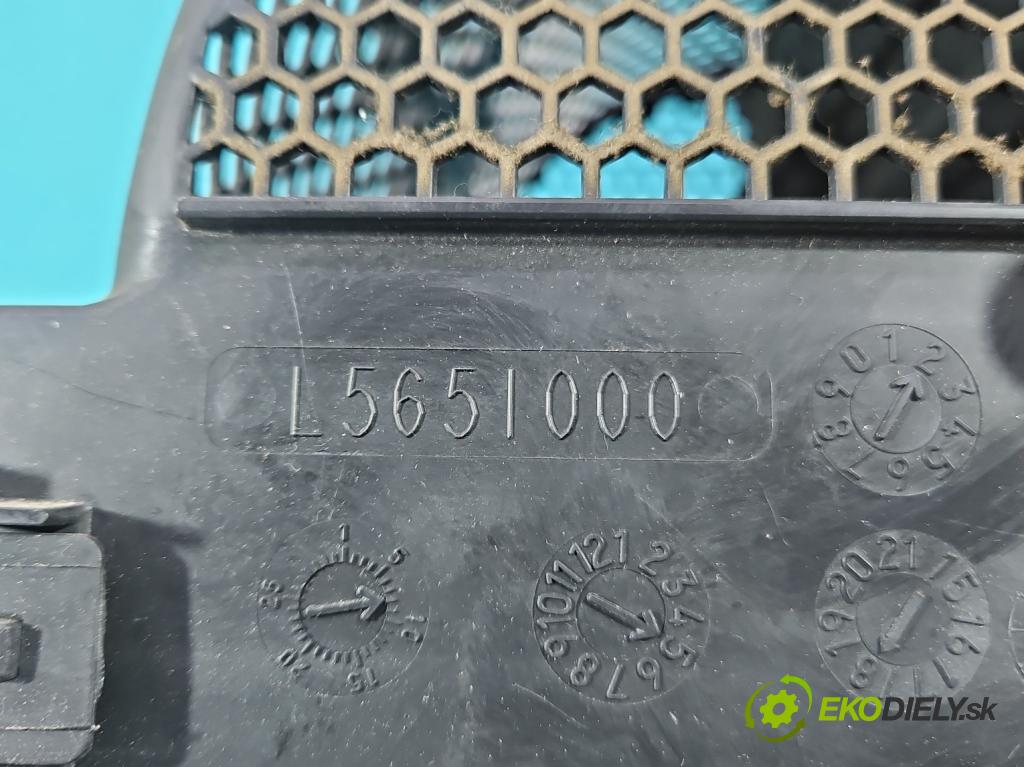 Dodge Caravan V 2007-2020 3.6 V6 automatic 211 kW 3605 cm3 5- obal filtra vzduchu M7043001 (Kryty filtrů)