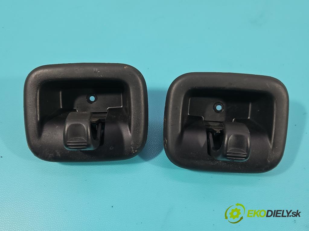 Dodge Caravan V 2007-2020 3.6 V6 automatic 211 kW 3605 cm3 5- Rukojeť: