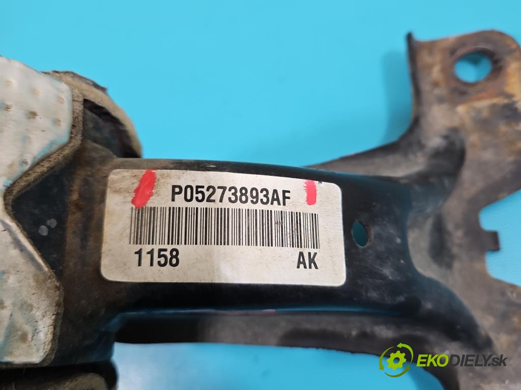 Dodge Caravan V 2007-2020 3.6 V6 automatic 211 kW 3605 cm3 5- airbag motora P05273893AF (Držiak motora)