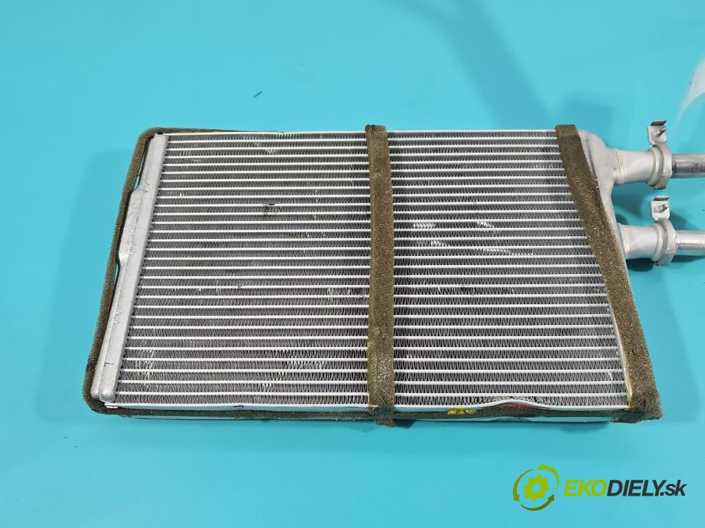 Dodge Caravan V 2007-2020 3.6 V6 automatic 211 kW 3605 cm3 5- radiator  (Radiátor kúrenia)