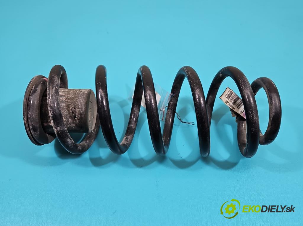 Dodge Caravan V 2007-2020 3.6 V6 automatic 211 kW 3605 cm3 5- pružina zadné 