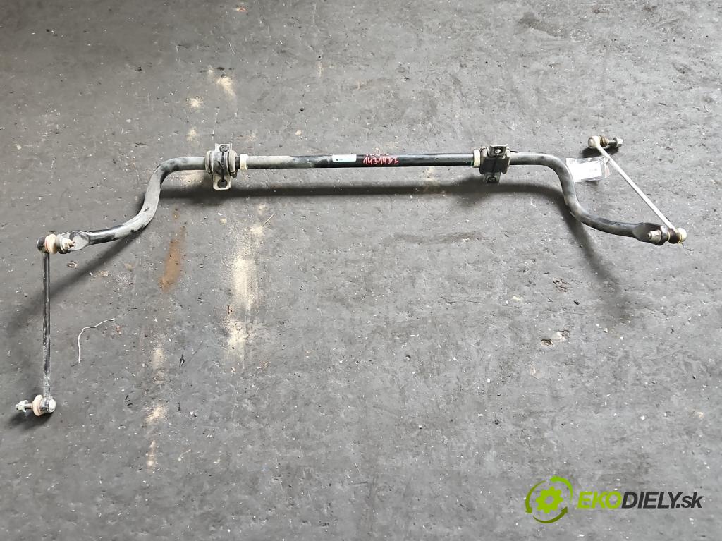 Dodge Caravan V 2007-2020 3.6 V6 automatic 211 kW 3605 cm3 5- tyč stabilizatora 04721419AE (Stabilizátor predný)