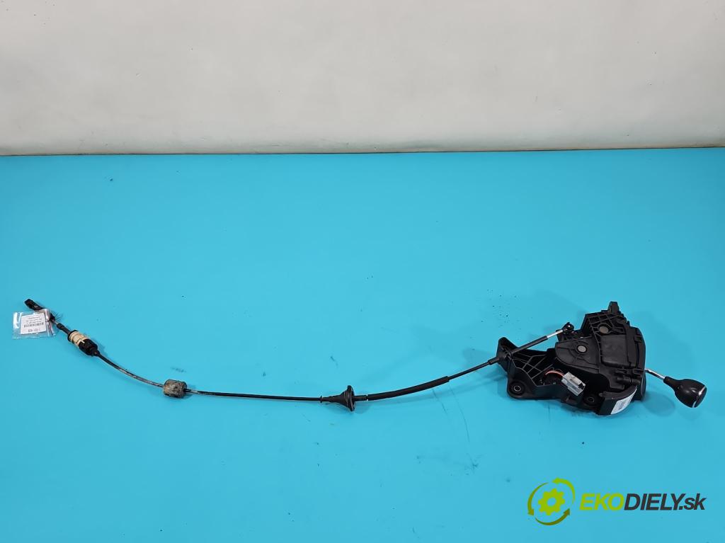 Dodge Caravan V 2007-2020 3.6 V6 automatic 211 kW 3605 cm3 5- Páka: Změny: stupeň,rýchlosť P1UC34DX9AF (Rýchlostná páka (kulisa))