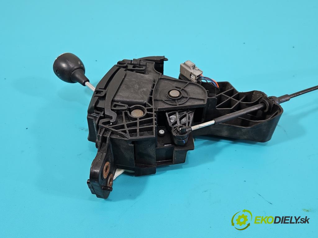 Dodge Caravan V 2007-2020 3.6 V6 automatic 211 kW 3605 cm3 5- Páka: Změny: stupeň,rýchlosť P1UC34DX9AF (Rýchlostná páka (kulisa))