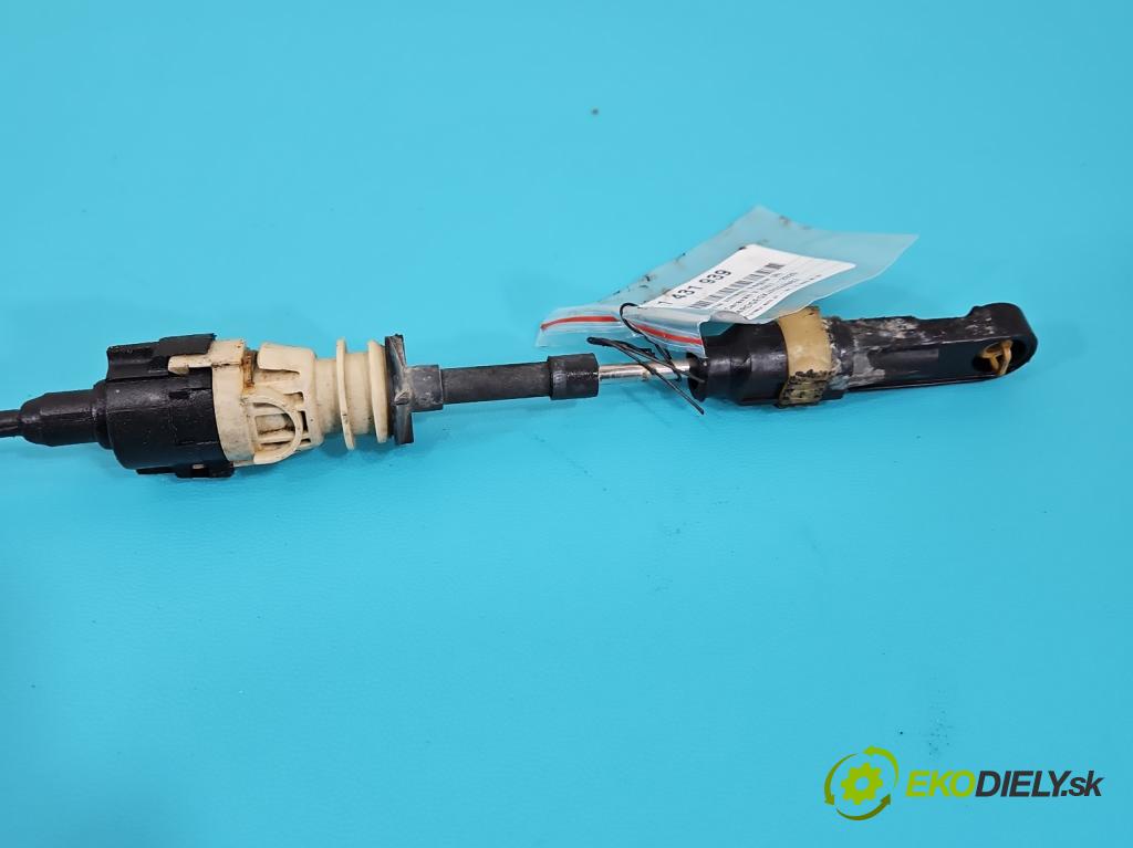 Dodge Caravan V 2007-2020 3.6 V6 automatic 211 kW 3605 cm3 5- Páka: Změny: stupeň,rýchlosť P1UC34DX9AF (Rýchlostná páka (kulisa))