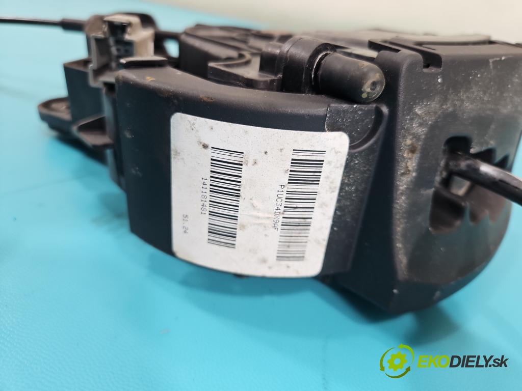 Dodge Caravan V 2007-2020 3.6 V6 automatic 211 kW 3605 cm3 5- Páka: Změny: stupeň,rýchlosť P1UC34DX9AF (Rýchlostná páka (kulisa))