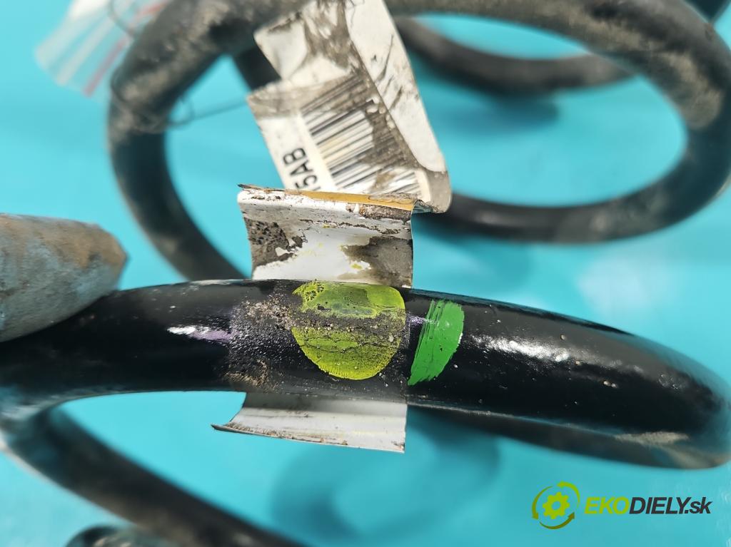 Dodge Caravan V 2007-2020 3.6 V6 automatic 211 kW 3605 cm3 5- pružina predné