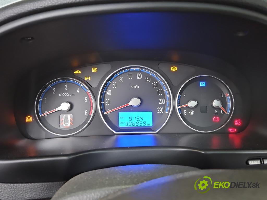 Hyundai Santa Fe II 2006-2012 2.2 CRDI 150 HP automatic 110 kW 2188 cm3 5- prístrojovka/ budíky 94003-2B650 (Prístrojové dosky, displeje)