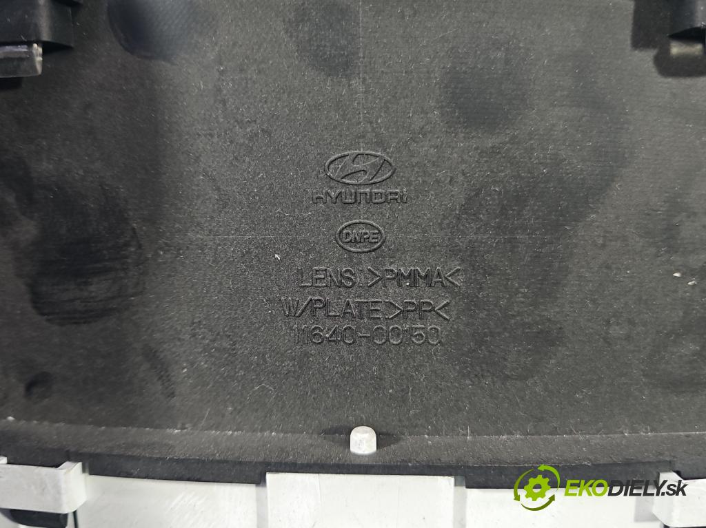 Hyundai Santa Fe II 2006-2012 2.2 CRDI 150 HP automatic 110 kW 2188 cm3 5- prístrojovka/ budíky 94003-2B650 (Prístrojové dosky, displeje)