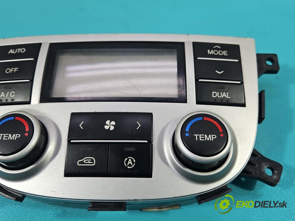 Hyundai Santa Fe II 2006-2012 2.2 CRDI 150 HP automatic 110 kW 2188 cm3 5- panel kúrenia 97250-2BXXX