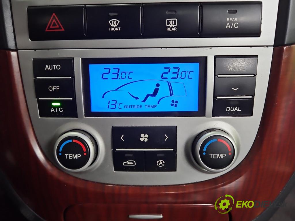 Hyundai Santa Fe II 2006-2012 2.2 CRDI 150 HP automatic 110 kW 2188 cm3 5- panel kúrenia 97250-2BXXX