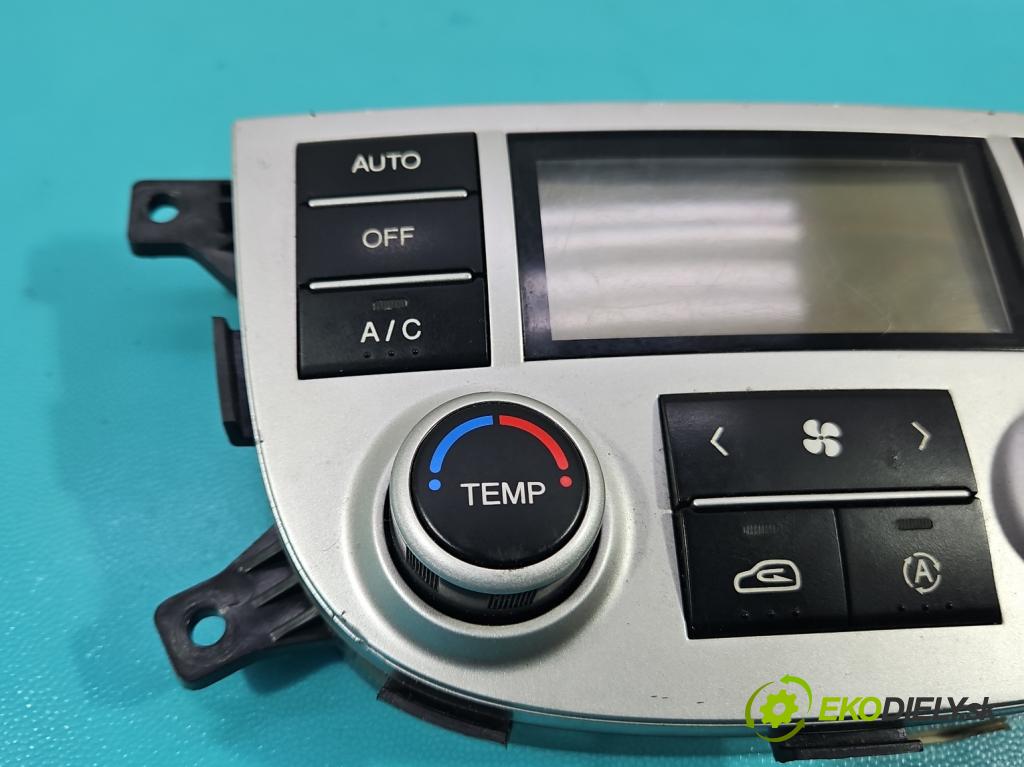 Hyundai Santa Fe II 2006-2012 2.2 CRDI 150 HP automatic 110 kW 2188 cm3 5- panel kúrenia 97250-2BXXX
