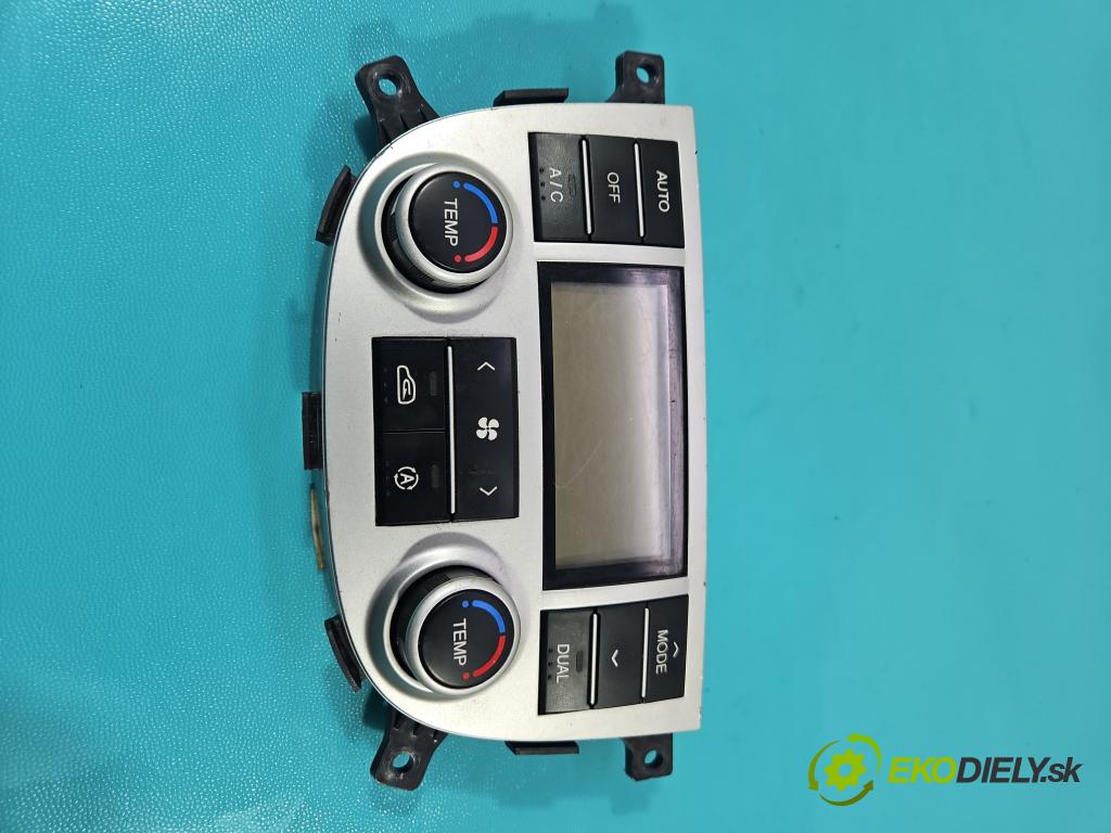 Hyundai Santa Fe II 2006-2012 2.2 CRDI 150 HP automatic 110 kW 2188 cm3 5- panel kúrenia 97250-2BXXX