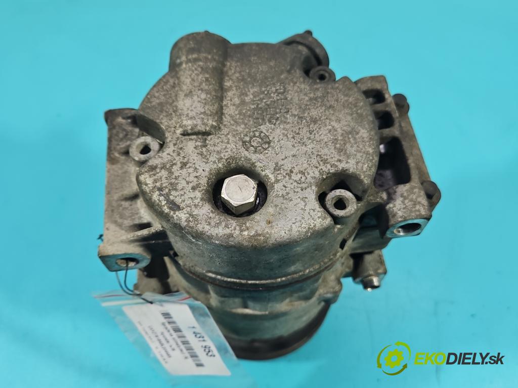 Hyundai Ix35 2.0 16V 163 HP manual 120 kW 1998 cm3 5- Kompresor: klimatizácie F500NE9CB01 (Kompresory klimatizácie)