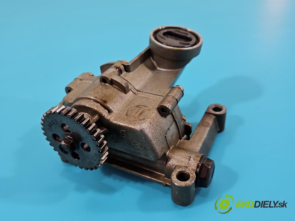 Hyundai Ix35 2.0 16V 163 HP manual 120 kW 1998 cm3 5- čerpadlo oleja: 09L200060A1 (Olejová pumpa)