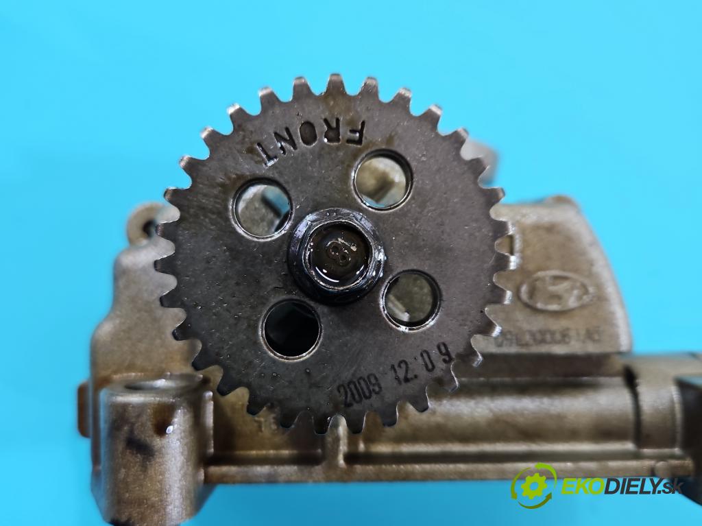 Hyundai Ix35 2.0 16V 163 HP manual 120 kW 1998 cm3 5- čerpadlo oleja: 09L200060A1 (Olejová pumpa)