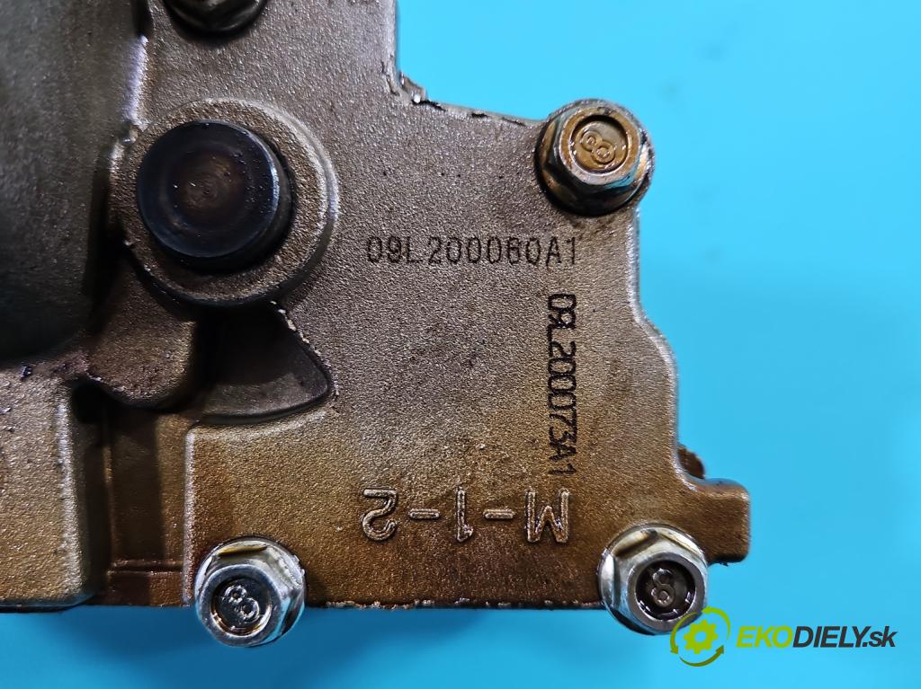 Hyundai Ix35 2.0 16V 163 HP manual 120 kW 1998 cm3 5- čerpadlo oleja: 09L200060A1 (Olejová pumpa)