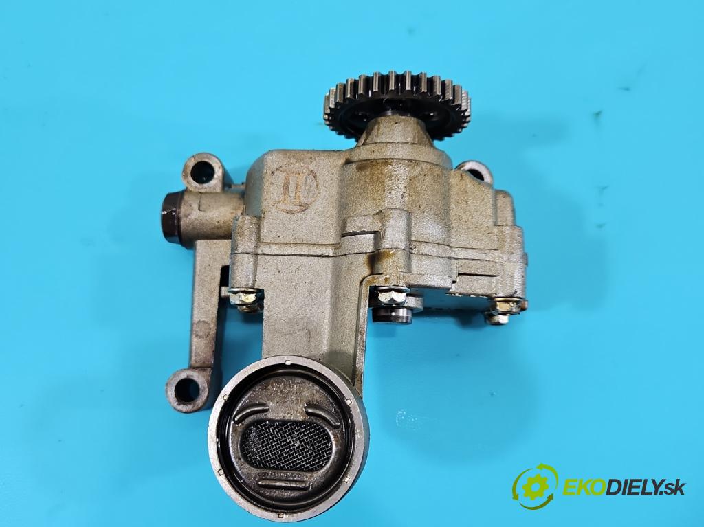 Hyundai Ix35 2.0 16V 163 HP manual 120 kW 1998 cm3 5- čerpadlo oleja: 09L200060A1 (Olejová pumpa)