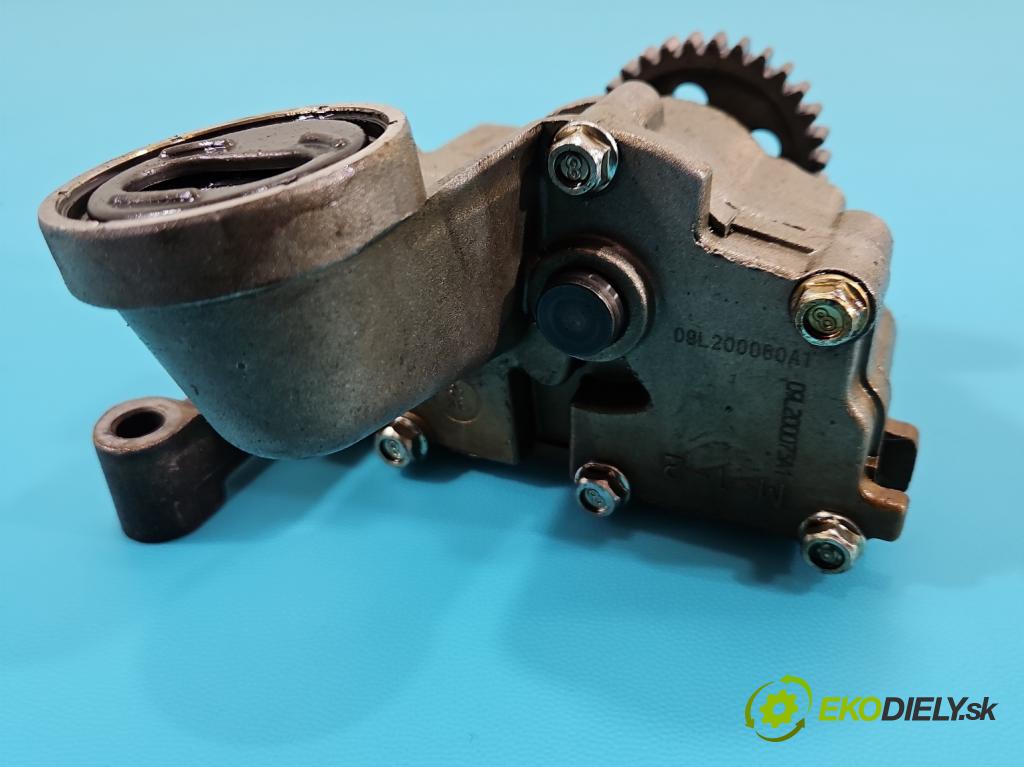 Hyundai Ix35 2.0 16V 163 HP manual 120 kW 1998 cm3 5- čerpadlo oleja: 09L200060A1 (Olejová pumpa)