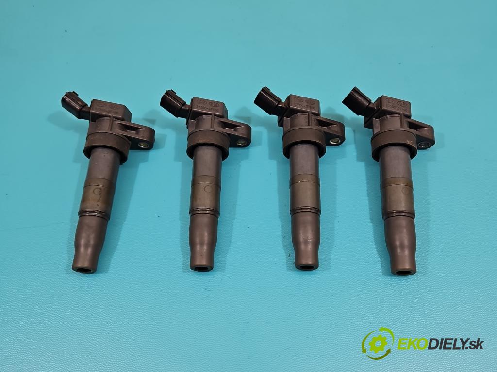 Hyundai Ix35 2.0 16V 163 HP manual 120 kW 1998 cm3 5- cievka zapaľovacia 27300-3F100 (Zapaľovacie cievky, moduly)