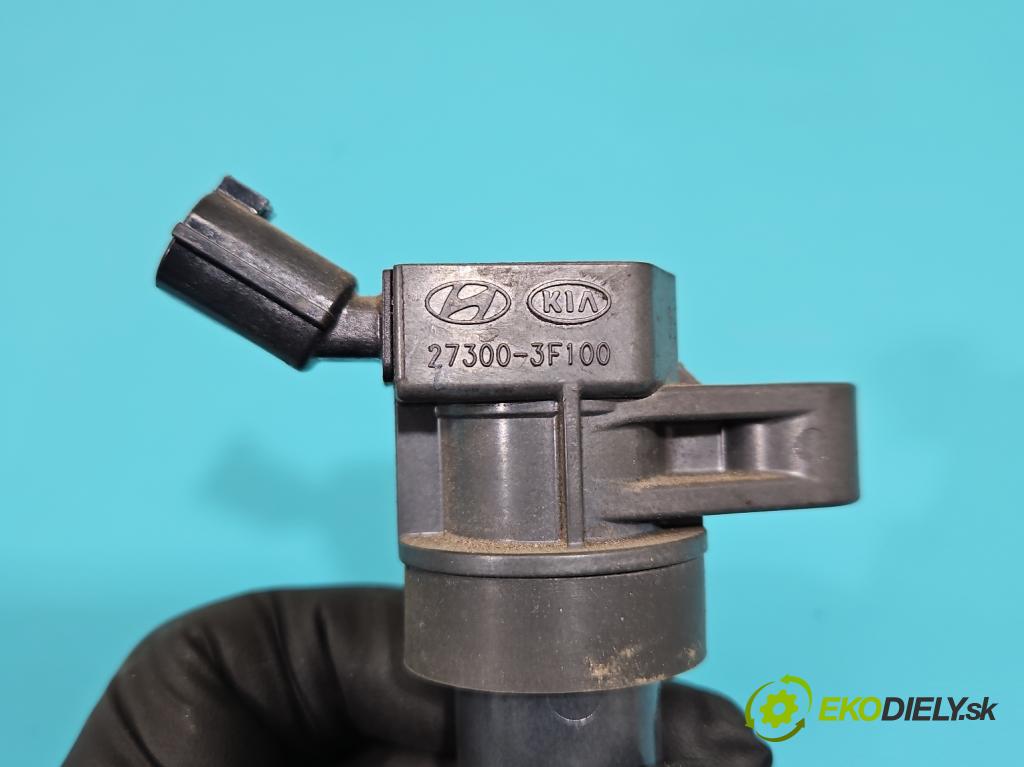 Hyundai Ix35 2.0 16V 163 HP manual 120 kW 1998 cm3 5- cievka zapaľovacia 27300-3F100 (Zapaľovacie cievky, moduly)