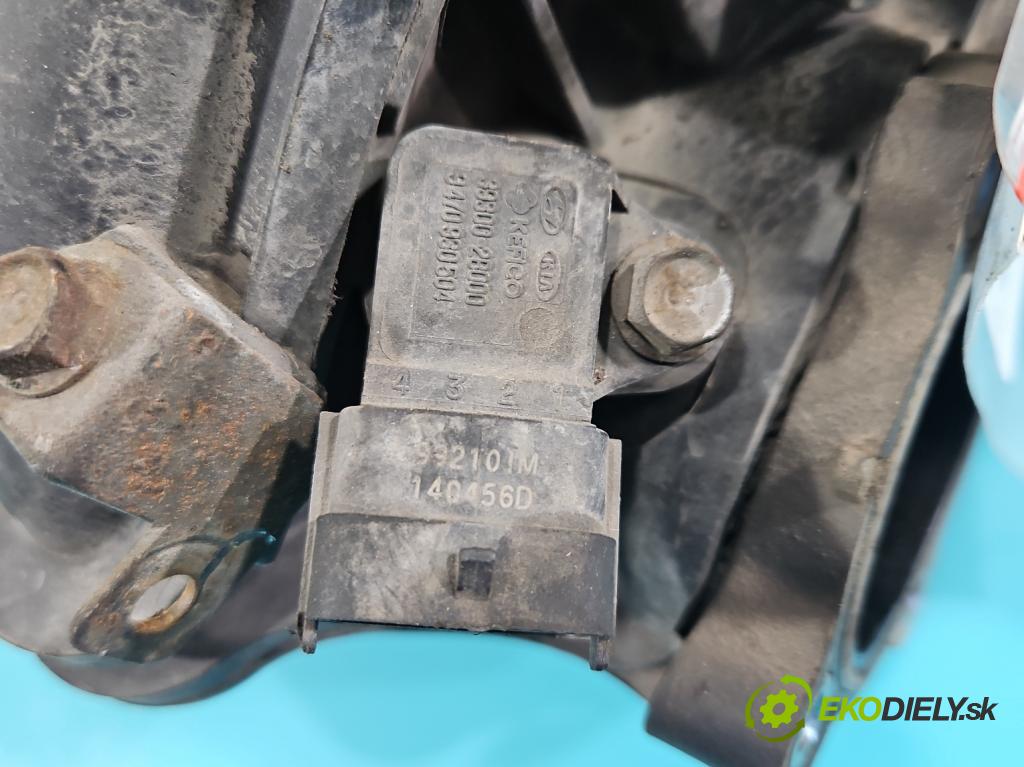 Hyundai Ix35 2.0 16V 163 hp manual 120 kW 1998 cm3 5- potrubí sací 28300-2G410 (Sací potrubí)