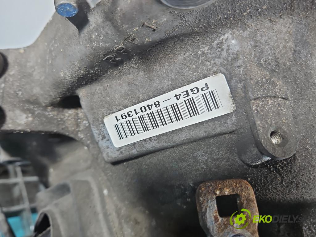 Honda Civic VIII 2006-2011 1.8 16V 140 HP manual 103 kW 1799 cm3 4- prevodovka stupeň,rýchlosť manual PGE4