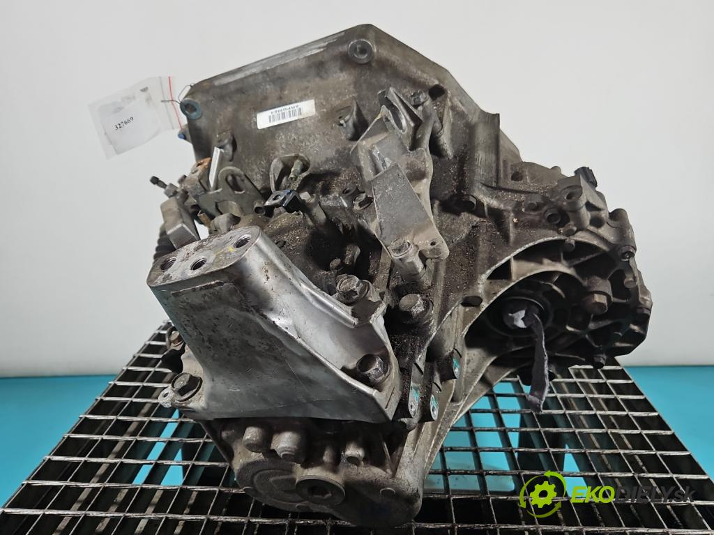 Honda Civic VIII 2006-2011 1.8 16V 140 HP manual 103 kW 1799 cm3 4- prevodovka stupeň,rýchlosť manual PGE4
