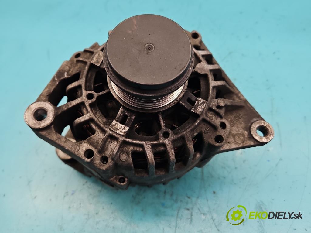 Renault Scenic I 1996-2003 1.9 dti 98 HP manual 72 kW 1870 cm3 5- Alternator 8200054588 (Alternátory)