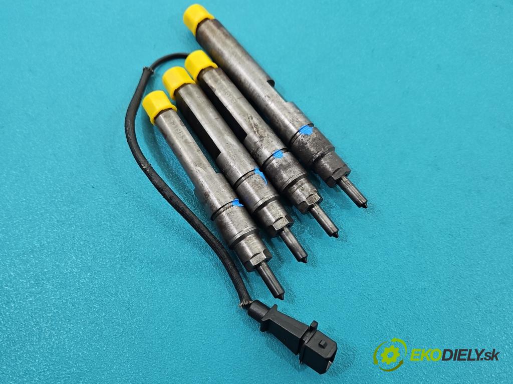 Renault Scenic I 1996-2003 1.9 dti 98 HP manual 72 kW 1870 cm3 5- vstrek 0432193810 (Vstrekovač paliva)