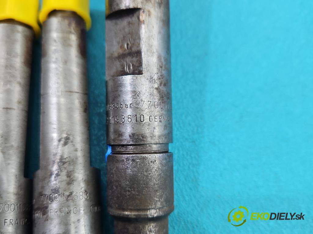 Renault Scenic I 1996-2003 1.9 dti 98 HP manual 72 kW 1870 cm3 5- vstrek 0432193810 (Vstrekovač paliva)