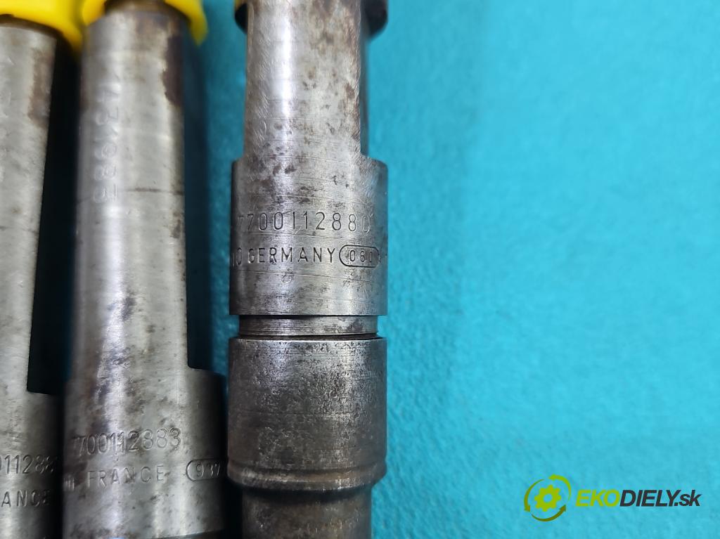 Renault Scenic I 1996-2003 1.9 dti 98 HP manual 72 kW 1870 cm3 5- vstrek 0432193810 (Vstrekovač paliva)