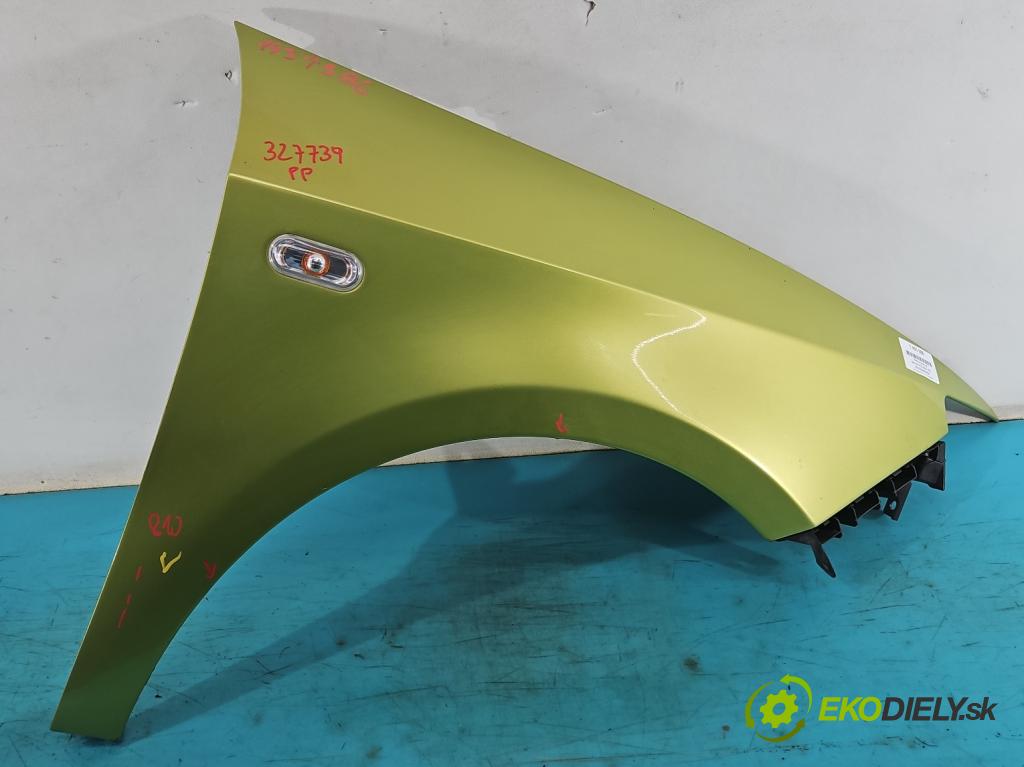 Seat Ibiza IV 6J 2008-2017 1.6 tdi 90 hp manual 66 kW 1598 cm3 5- blatnik přední pravý  (Ostatné)