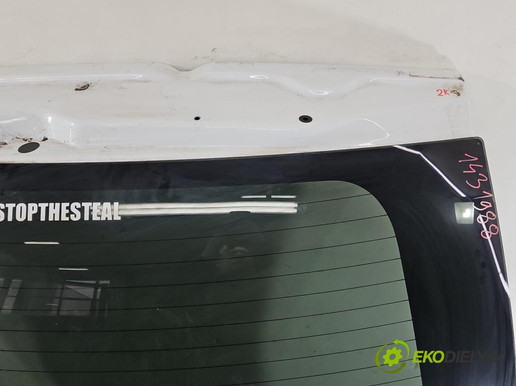 Dodge Caravan V 2007-2020 3.6 V6 automatic 211 kW 3605 cm3 5- zadní kufrové dveře  (Zadní kapoty)