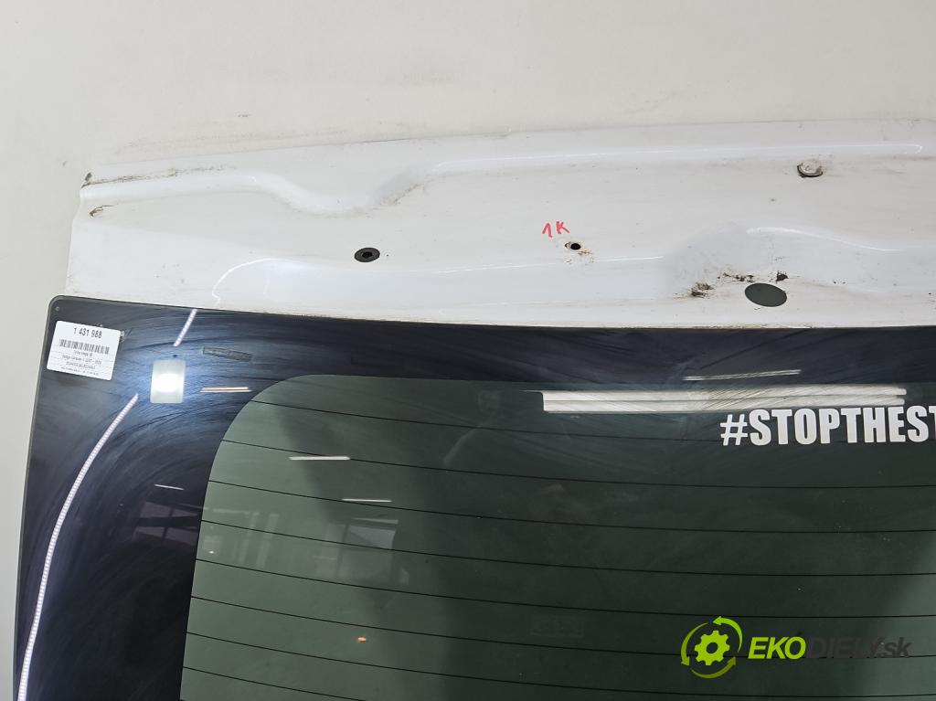 Dodge Caravan V 2007-2020 3.6 V6 automatic 211 kW 3605 cm3 5- zadní kufrové dveře  (Zadní kapoty)