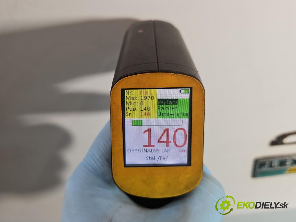 Dodge Caravan V 2007-2020 3.6 V6 automatic 211 kW 3605 cm3 5- zadní kufrové dveře  (Zadní kapoty)