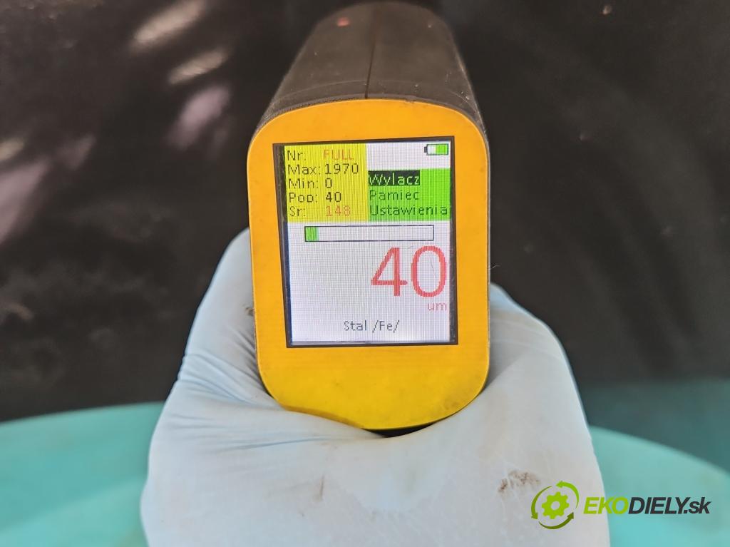 Kia Ceed II 2012-2018 1.6 GDI 135 hp automatic 99 kW 1591 cm3 5- blatnik přední levý  (Predné ľavé)