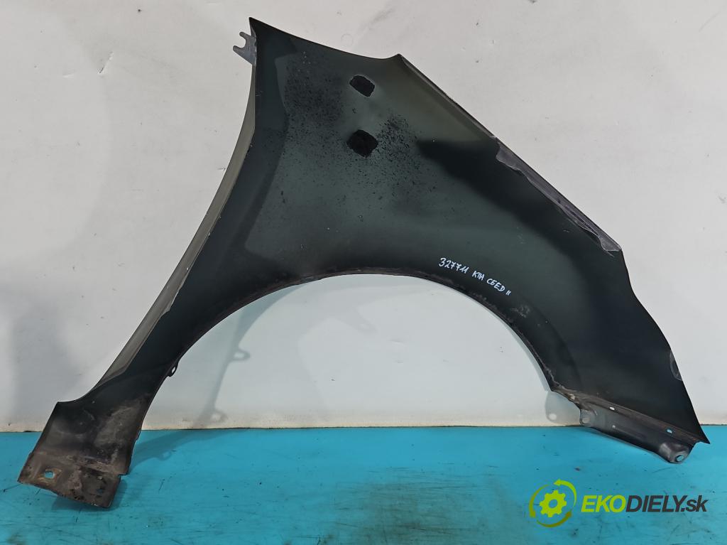 Kia Ceed II 2012-2018 1.6 GDI 135 hp automatic 99 kW 1591 cm3 5- blatnik přední levý  (Predné ľavé)