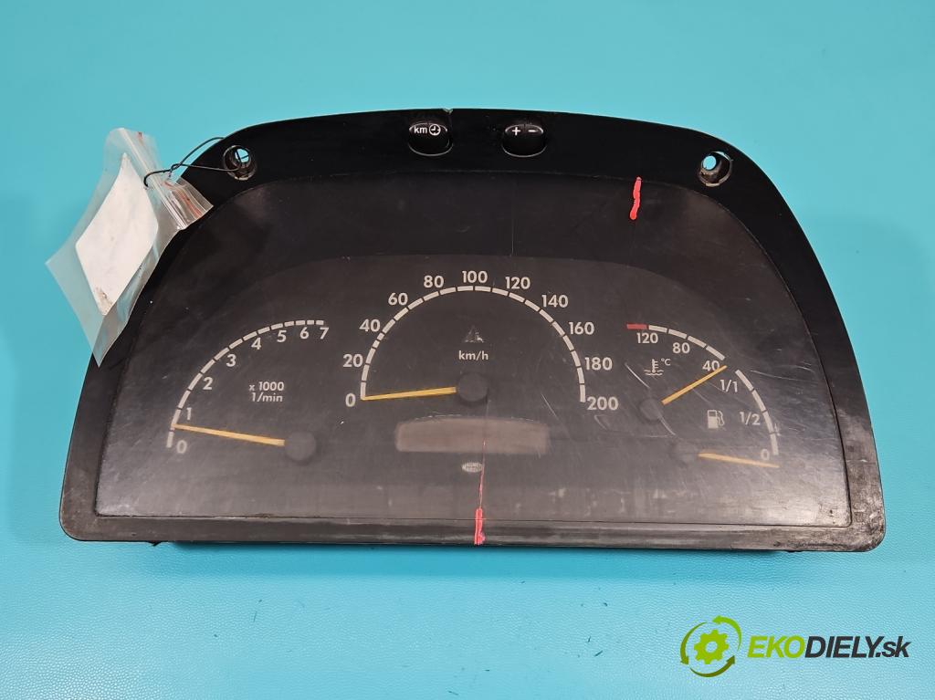 Mercedes Vito W638 1996-2003 2.2 cdi 109 HP manual 80 kW 2200 cm3 5- prístrojovka/ budíky A0004465221 (Prístrojová doska, displej)