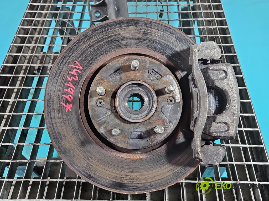 Kia Ceed II 2012-2018 1.6 GDI 135 HP automatic 99 kW 1591 cm3 5- náboj pravé  (Náboje)