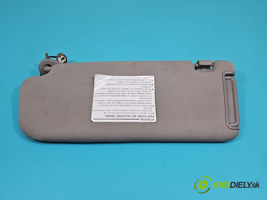 Hyundai Santa Fe II 2006-2012 2.2 CRDI 150 HP automatic 110 kW 2188 cm3 5- clonítko pravé