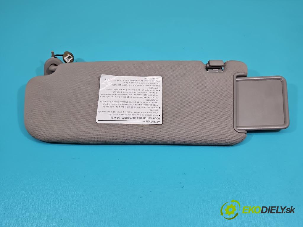 Hyundai Santa Fe II 2006-2012 2.2 CRDI 150 HP automatic 110 kW 2188 cm3 5- clonítko pravé