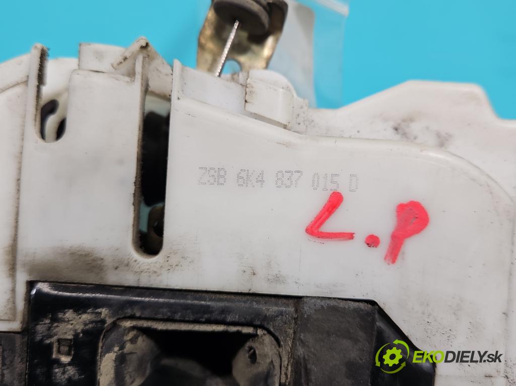 Seat Ibiza II 6K 1993-2002 1.4 mpi 60 HP manual 44 kW 1390 cm3 5- zámok predné ľavý