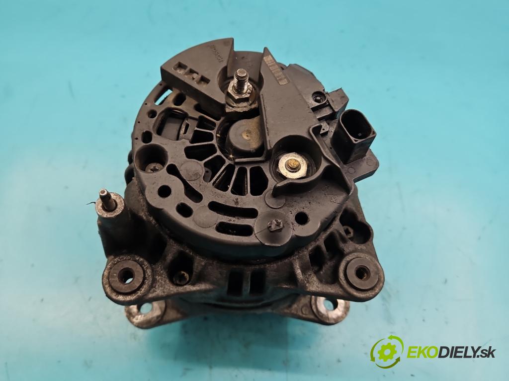 Vw Passat B5 1995-2005 1.9 TDI 116 HP manual 85 kW 1896 cm3 5- Alternator 028903029E (Alternátory)