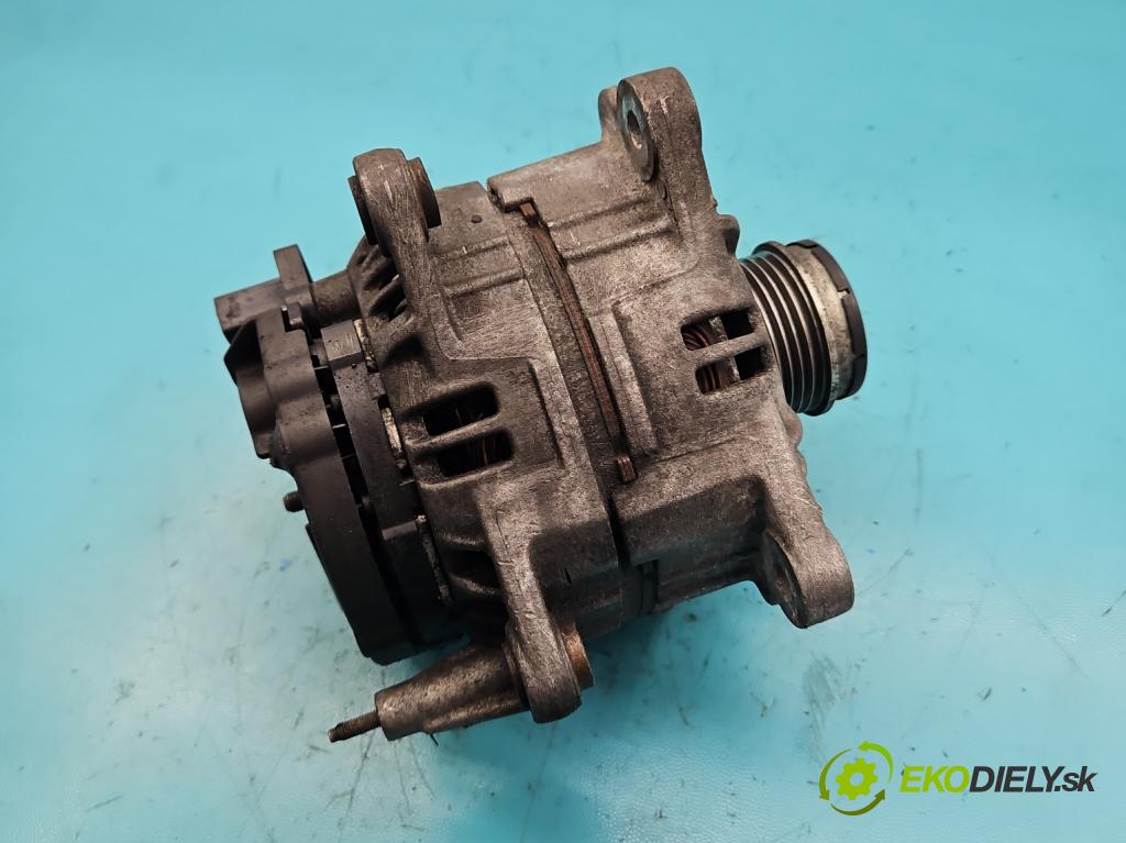 Vw Passat B5 1995-2005 1.9 TDI 116 HP manual 85 kW 1896 cm3 5- Alternator 028903029E (Alternátory)